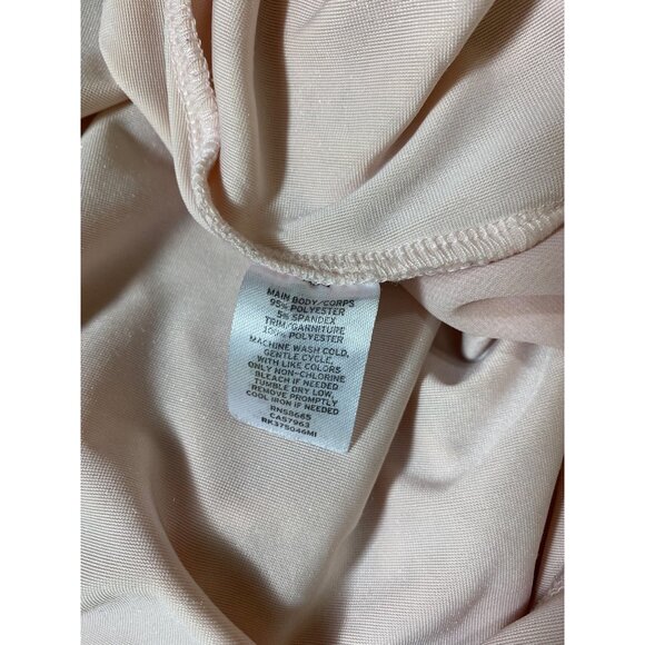 Shimera Blush Pink Crushed Velvet Kimono Cardigan‎ Large Luxurious Glamour Y2K - Picture 4 of 5